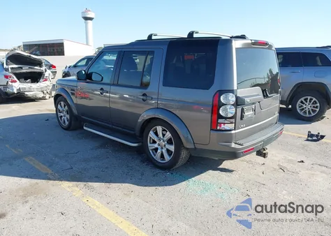 2015 Land Rover Lr4 from USA, damaged, VIN SALAG2V66FA763709